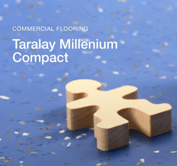 کفپوش Taralay Millenium Compact