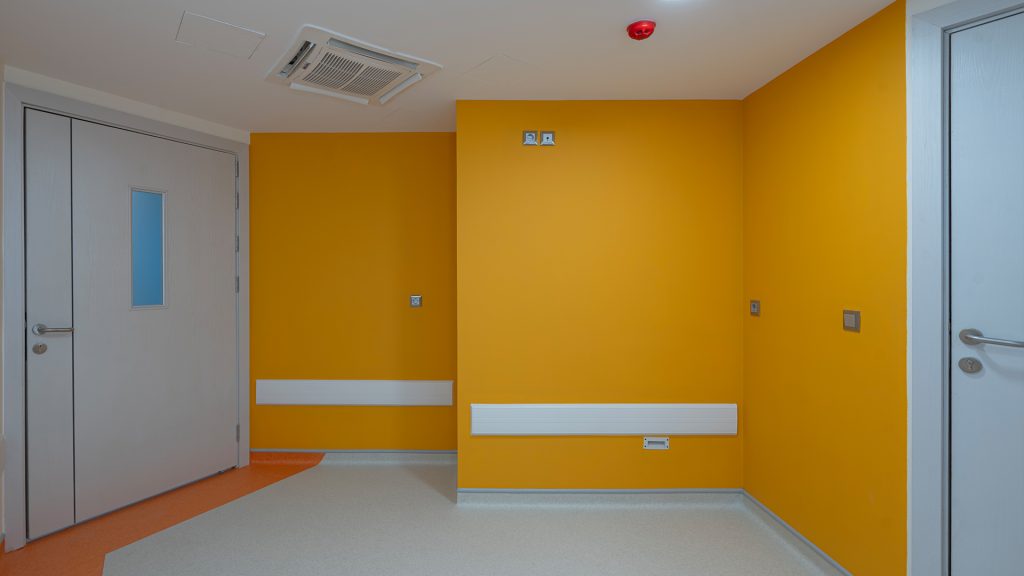 دیوارپوشهای PVC قابل بازیافت