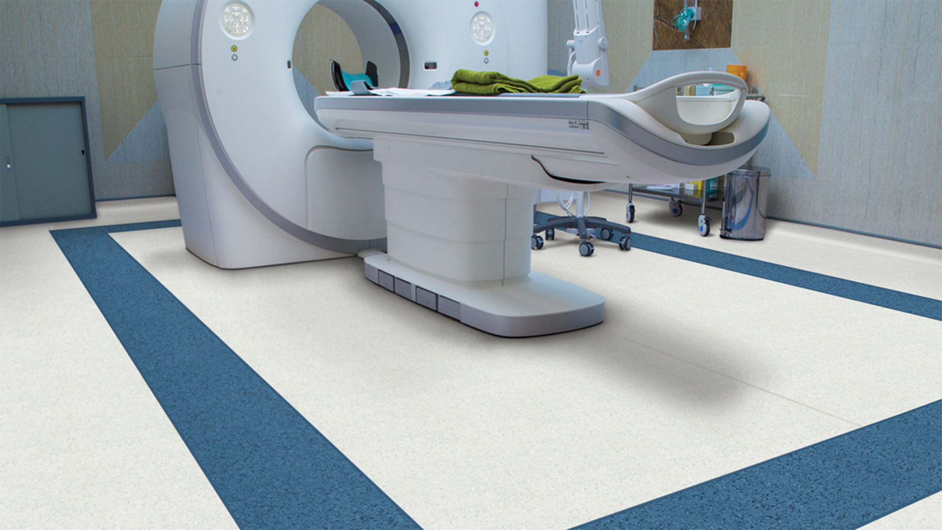 بهترین کفپوش آنتی باکتریال برای بیمارستان